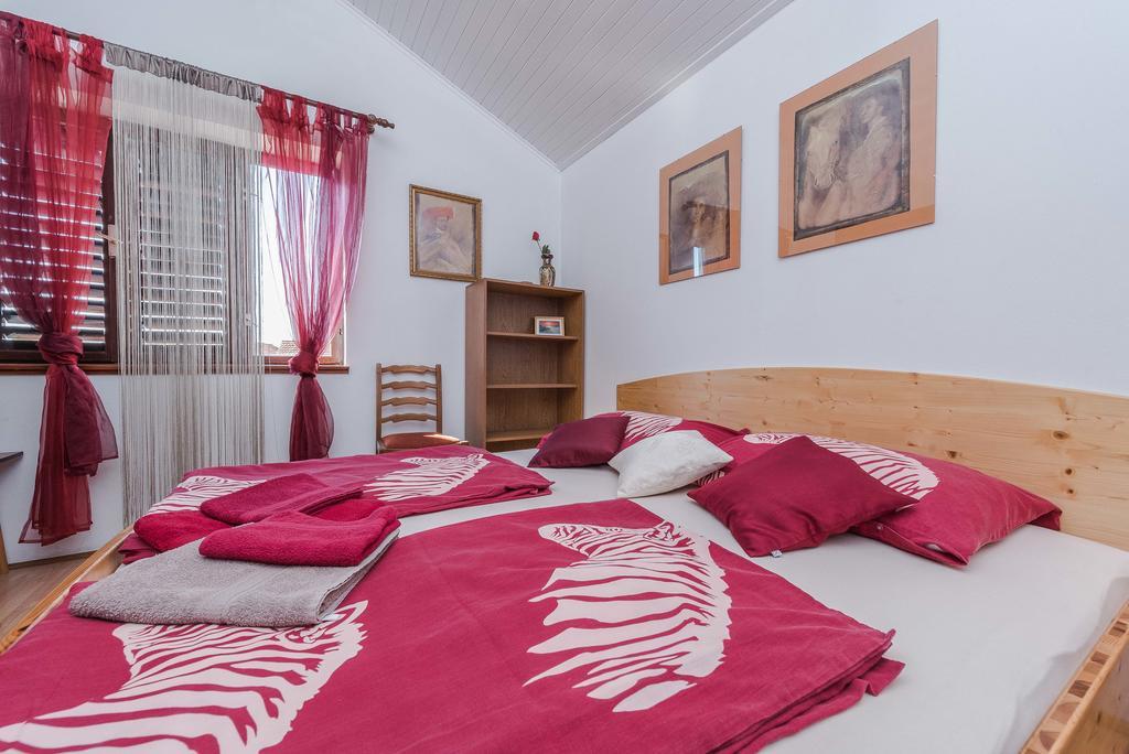Apartments Eva Sukošan 외부 사진