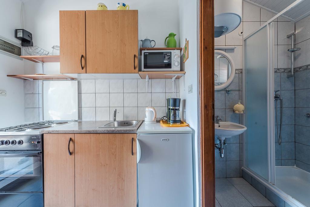 Apartments Eva Sukošan 외부 사진