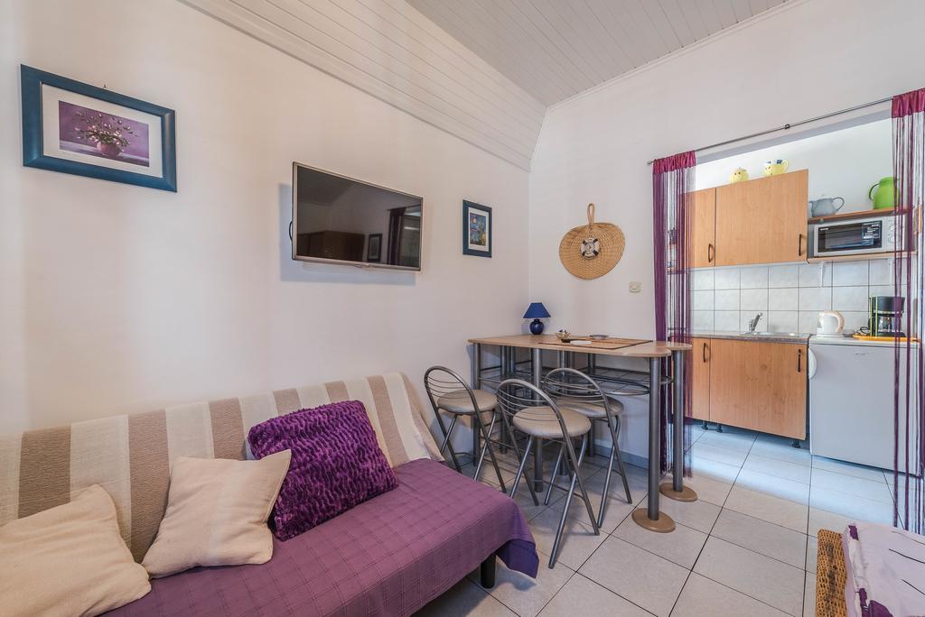 Apartments Eva Sukošan 외부 사진