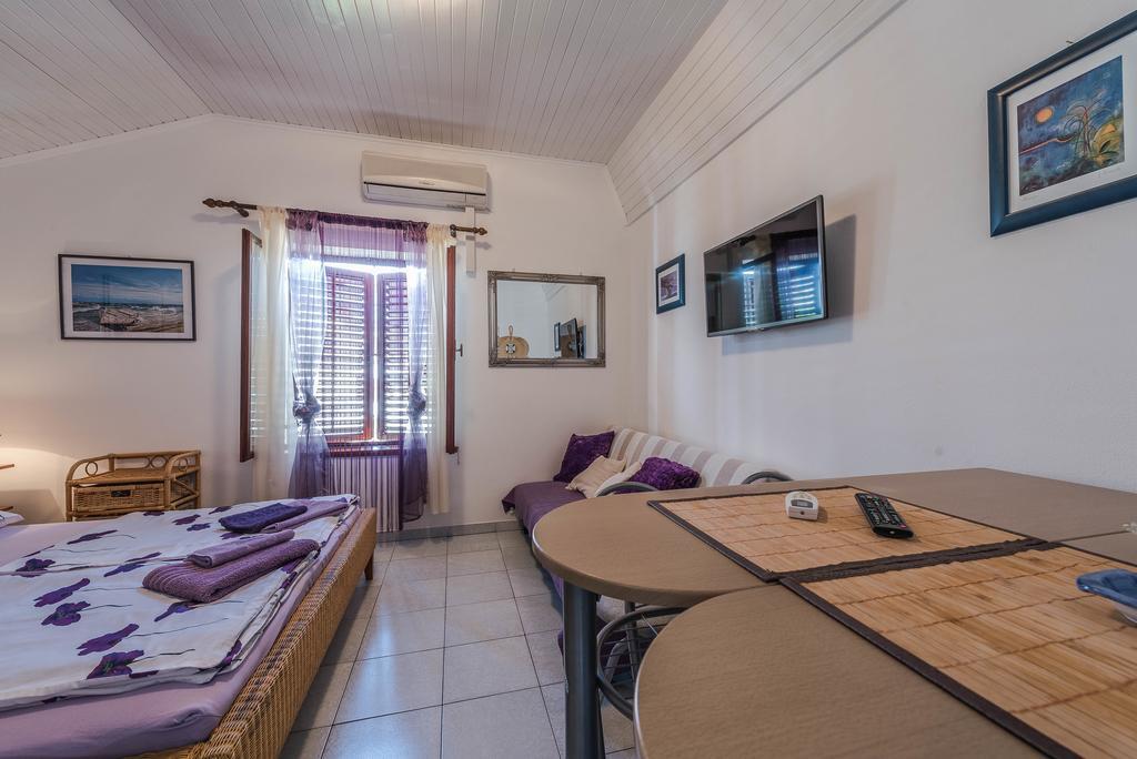 Apartments Eva Sukošan 외부 사진