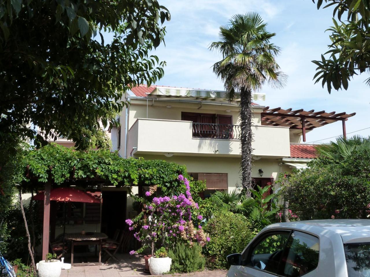 Apartments Eva Sukošan 외부 사진